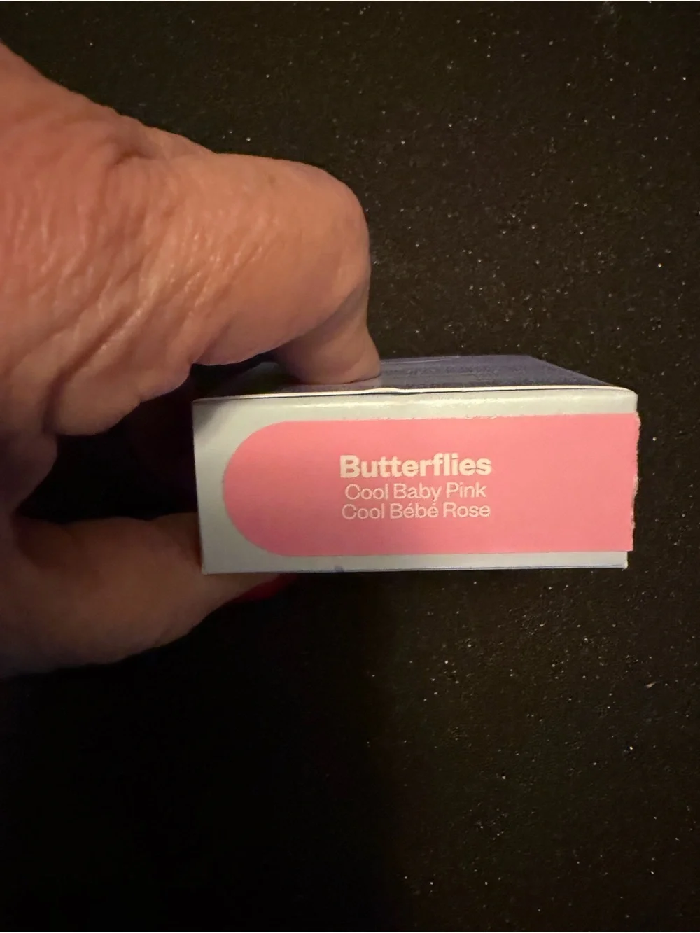 Kosas Blush for Life - Butterflies (Cool Baby Pink) NEW
